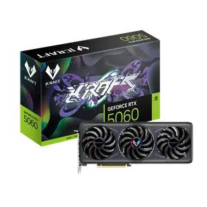 MS-RTX5060 iCraft ARGB OC8G
